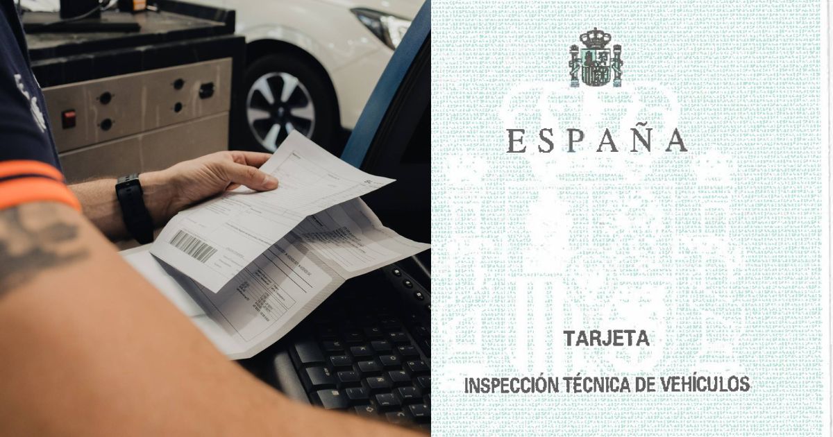 Inspecția tehnică periodică a vehiculelor în Spania 