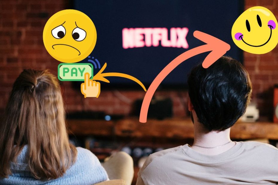 Netflix spune adio conturilor partajate