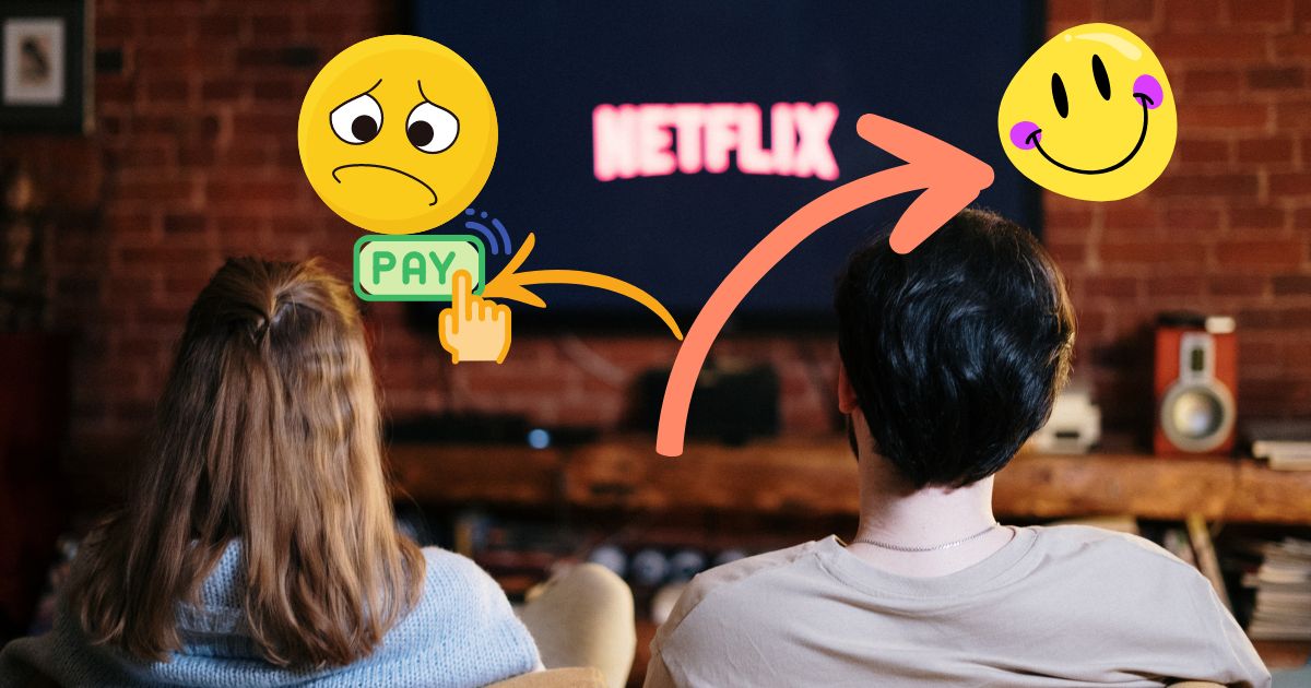 Netflix spune adio conturilor partajate