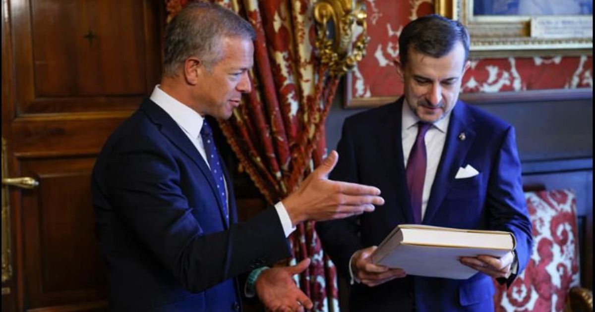 dorința ambasadorului George Bologan