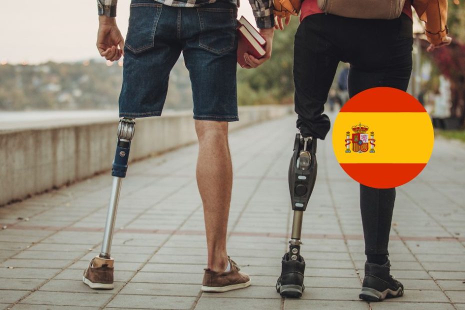 Pensia de invaliditate permanentă în Spania