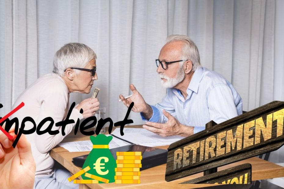 Pensionare amânată în Spania