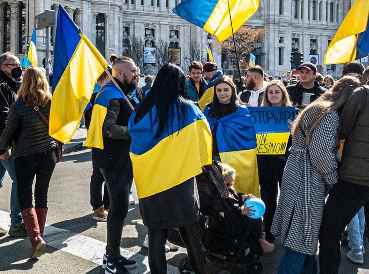 Ajutoare financiare pentru ucraineni în Spania