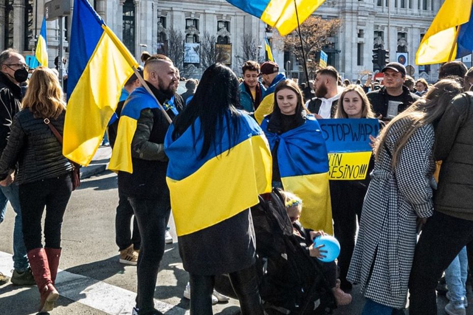 Ajutoare financiare pentru ucraineni în Spania