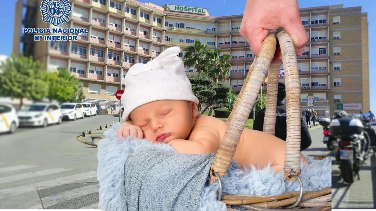 Bebeluș de vânzare în Spania