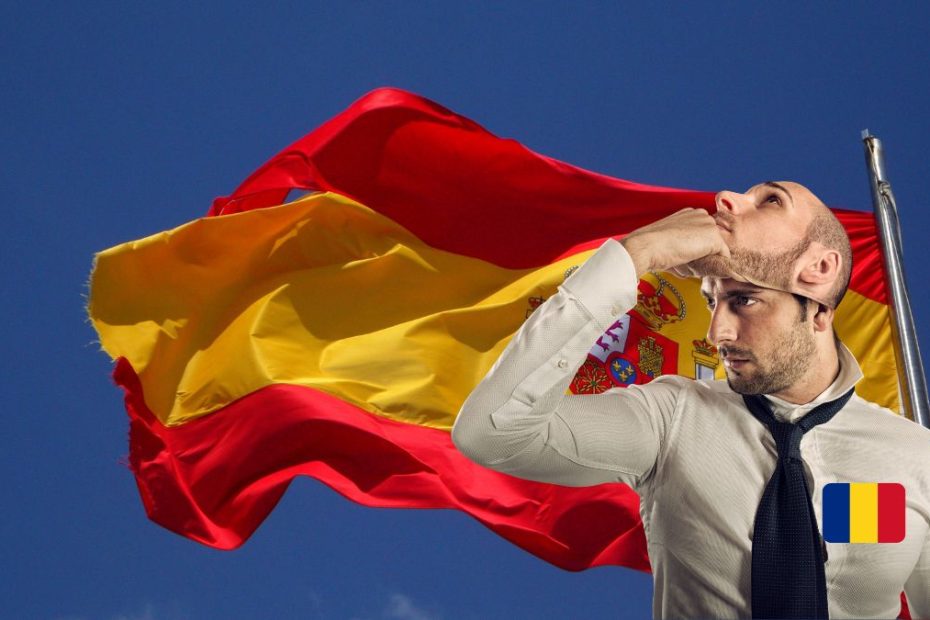 Carte de identitate expirată în Spania