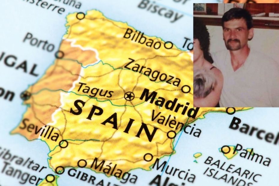 Dispariție în Spania