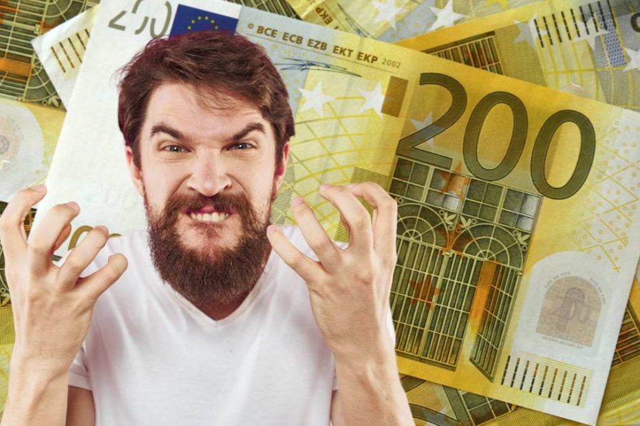 Înşelătorie bonusul 200 euro