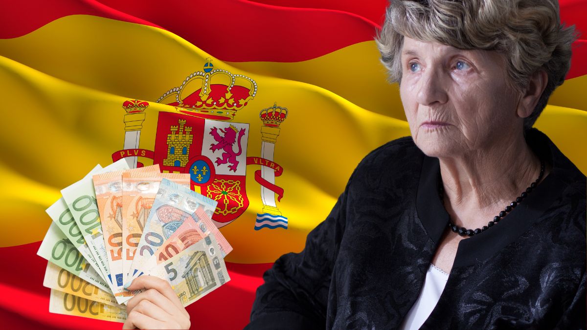 Pensia de văduvă în Spania