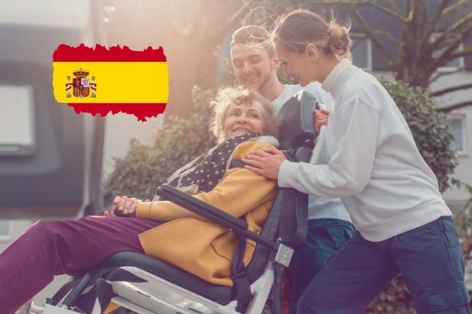 Pensia și salariul în Spania