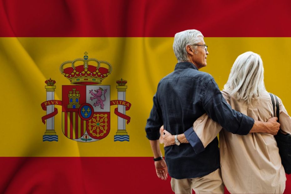 Pensiile contributive și necontributive în Spania
