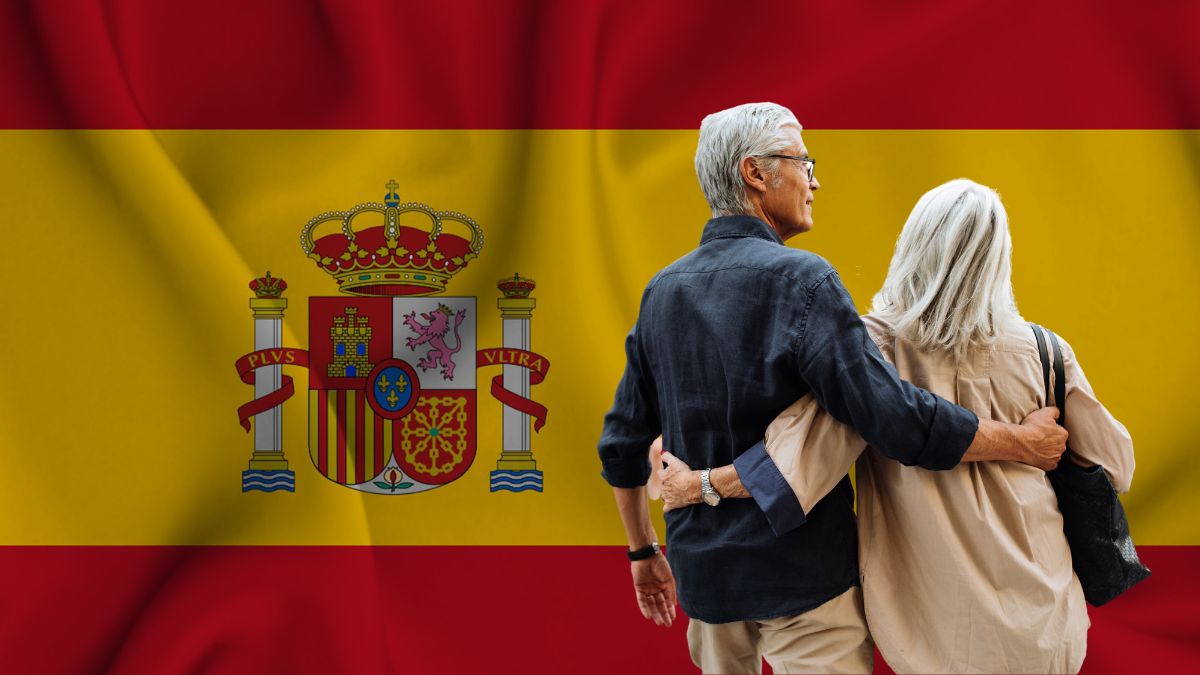 Pensiile contributive și necontributive în Spania