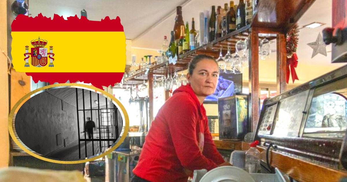 Româncă arestată din greșeală în Spania