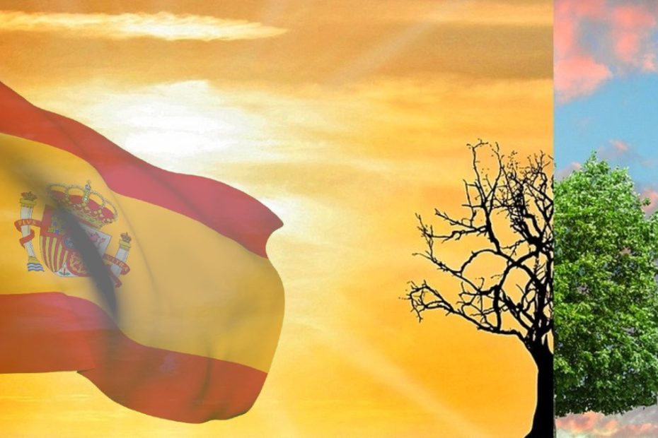 Spania a intrat oficial într-o perioadă de secetă