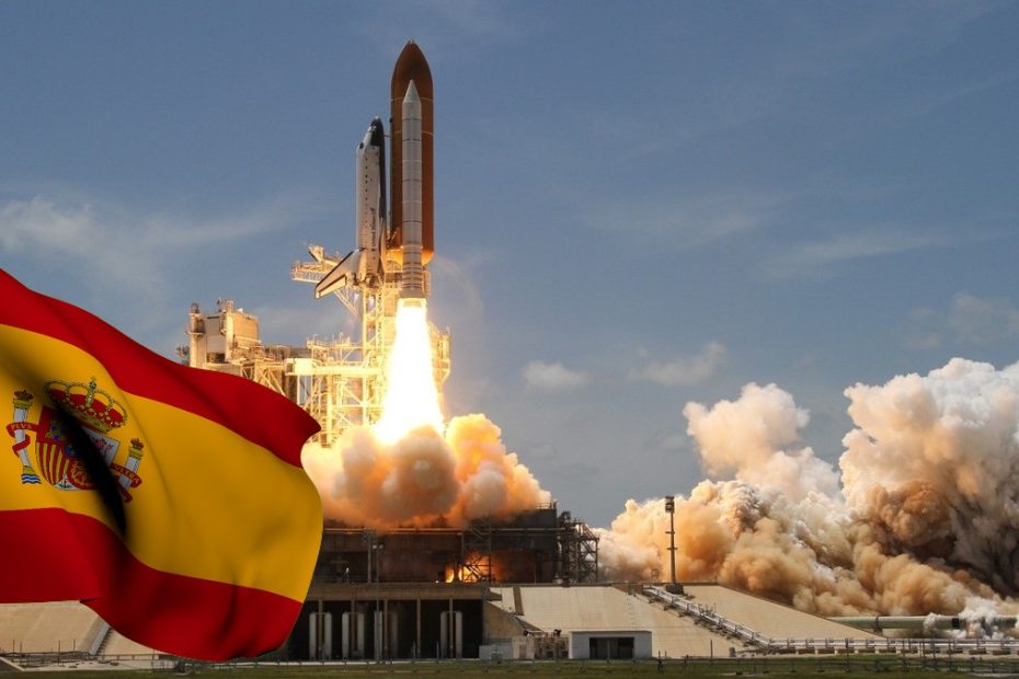 Spania a zecea țară din istorie cu acces direct la spațiu