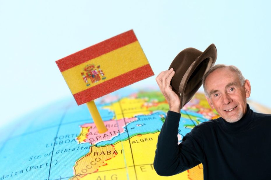 Spania paradisul pensionarilor