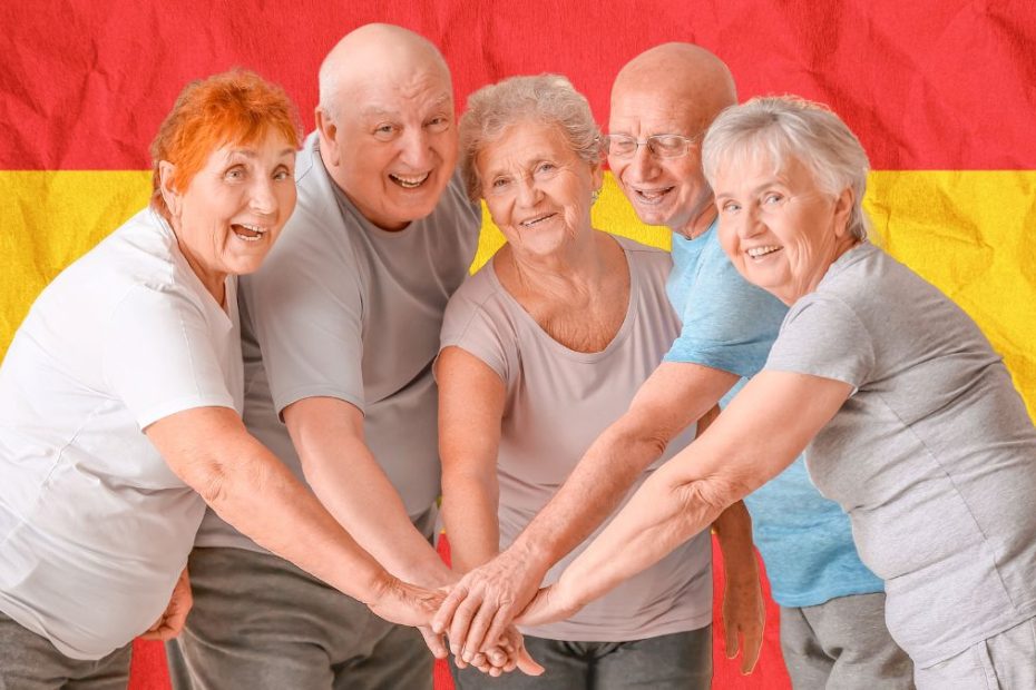 Vârsta de pensionare în Spania