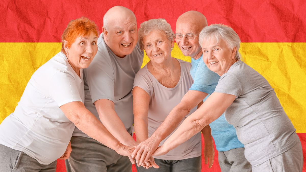 Vârsta de pensionare în Spania