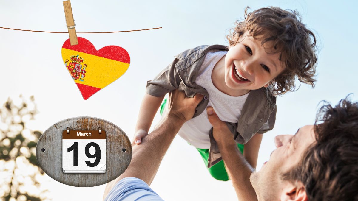 Ziua Tatălui în Spania