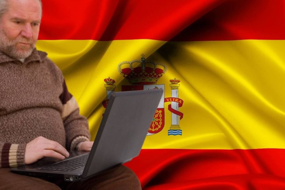Pensia în Spania după 20 de ani de cotizare