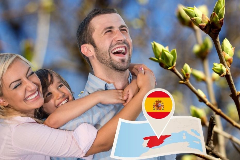 Viața în Spania în 2023