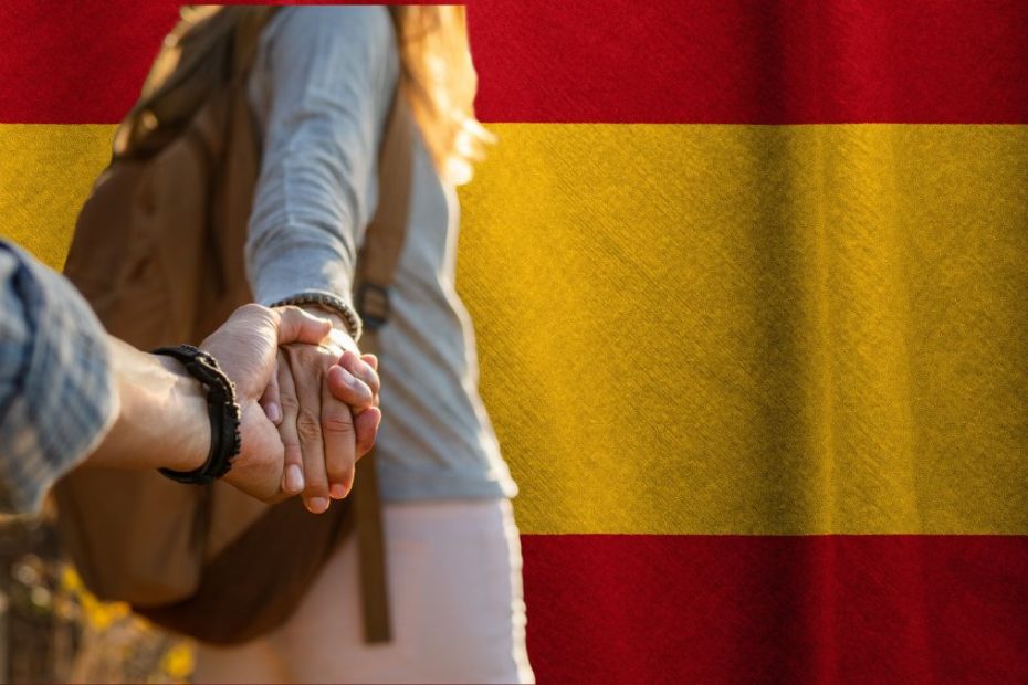 Relațiile deschise în cuplu în Spania