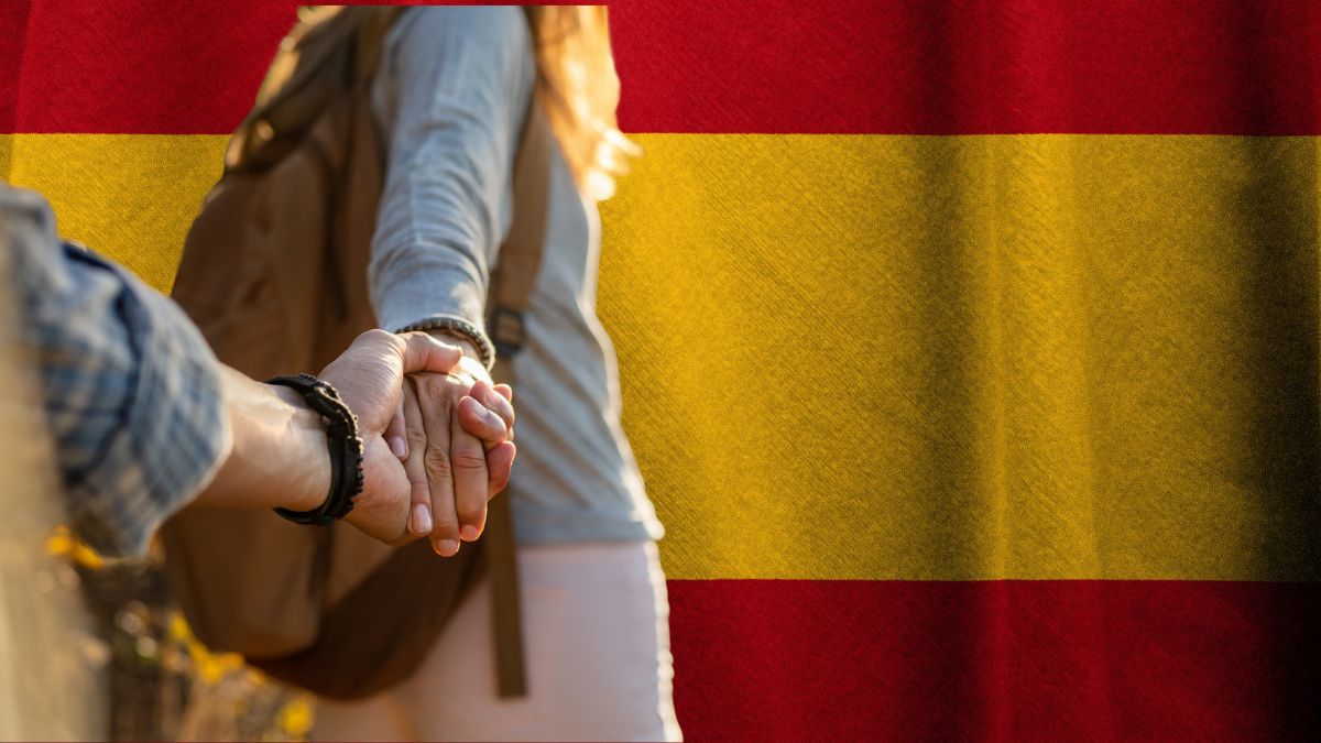 Relațiile deschise în cuplu în Spania 