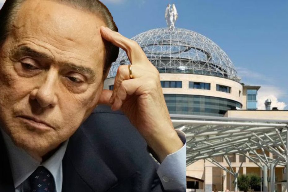 Silvio Berlusconi internat la Terapie Intensivă