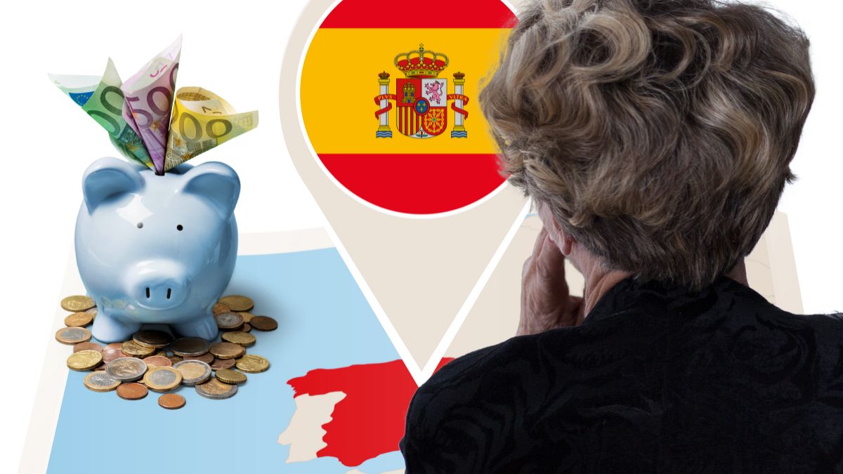 Suplimentul la pensia minimă în Spania