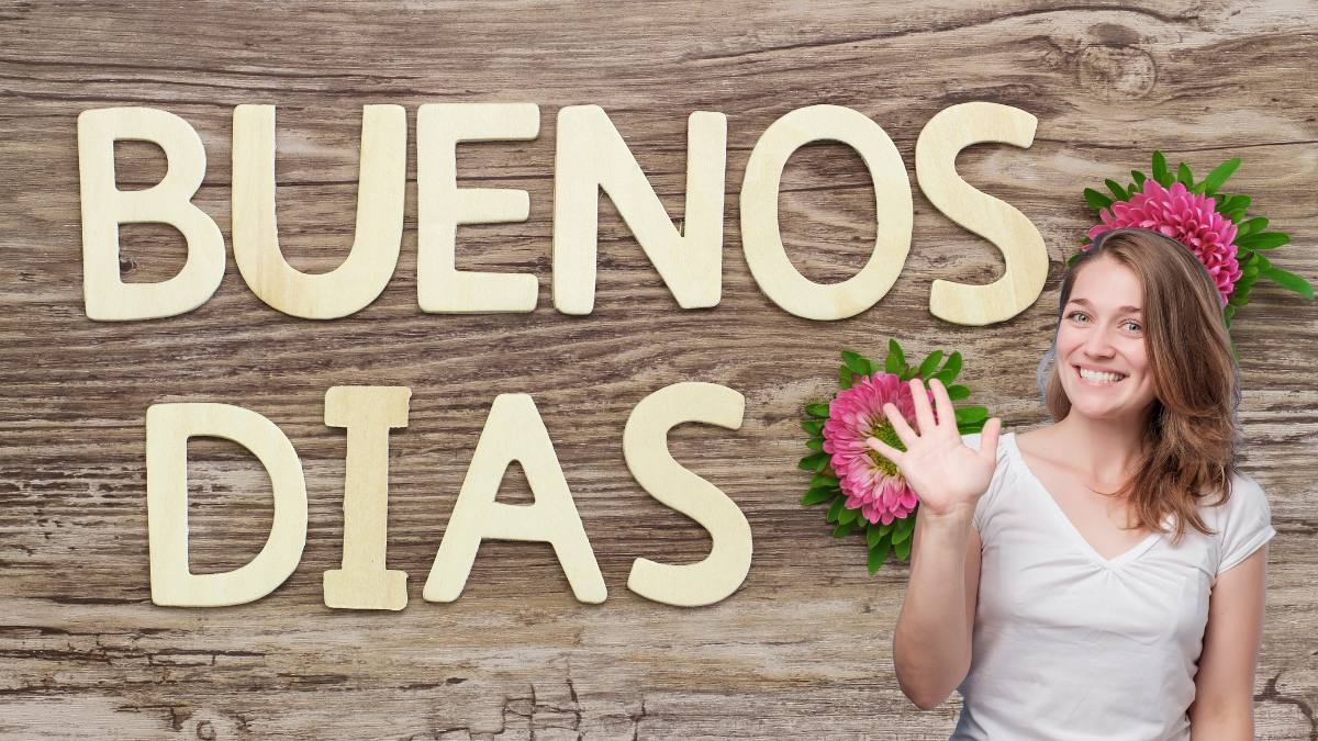 De ce în spaniolă spunem „buenos días” la plural