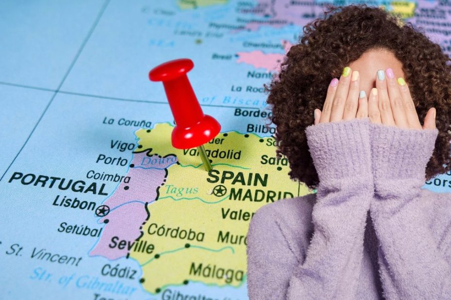 cea mai urâtă comunitate din Spania