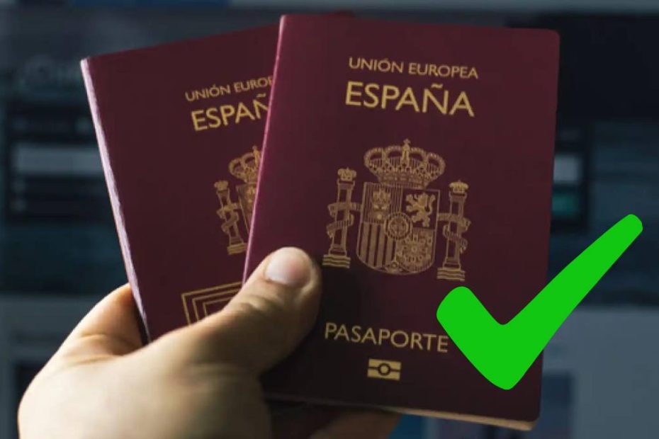 Pașaportul spaniol puternic Europa