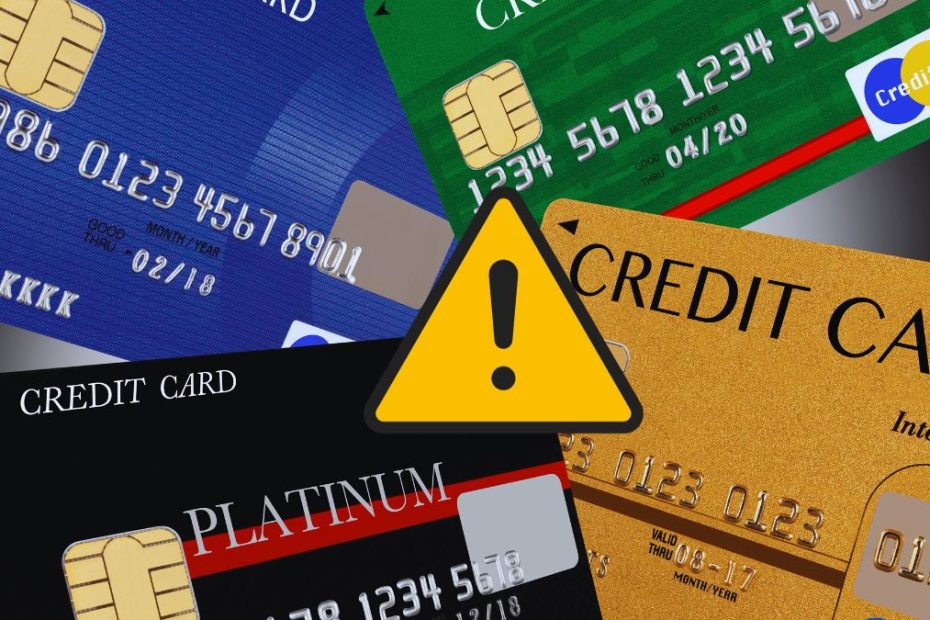 Schimbările cardurilor de credit