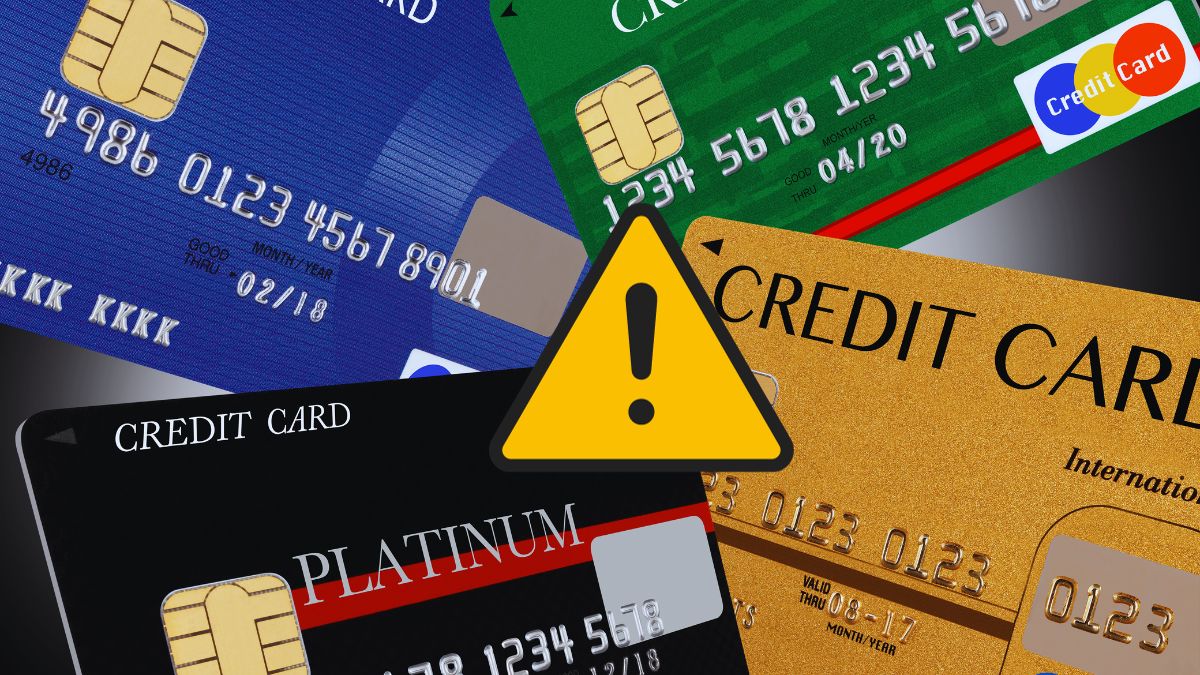 Schimbările cardurilor de credit