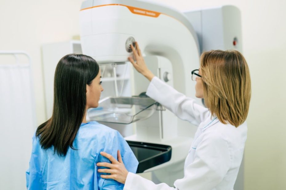 Avantajele mamografiei 3D