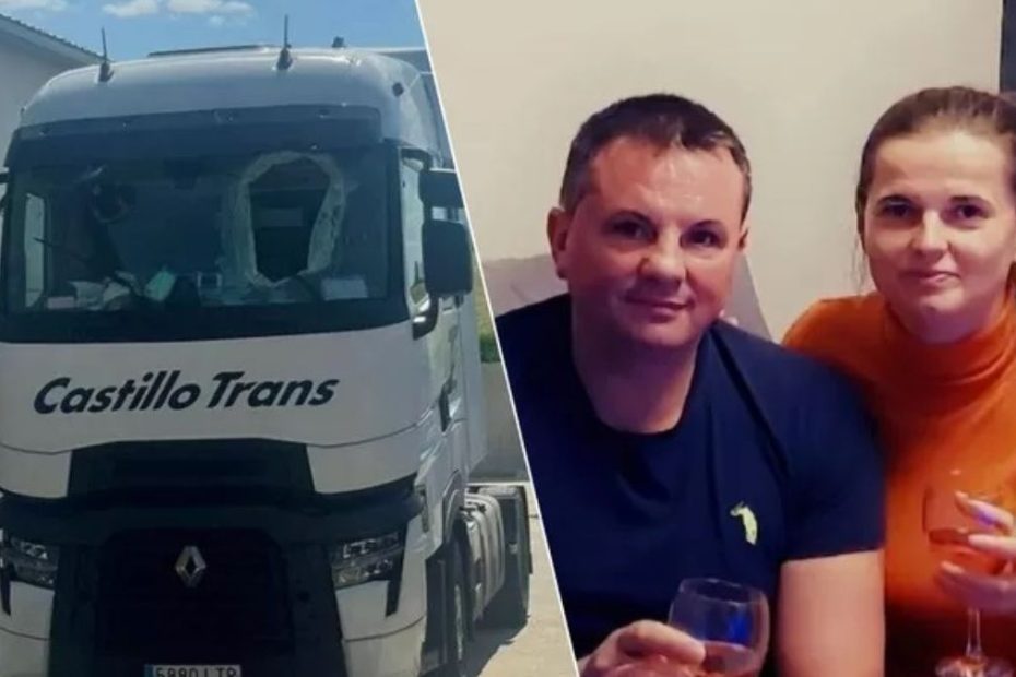 Un șofer român de camion din Spania moare în Belgia