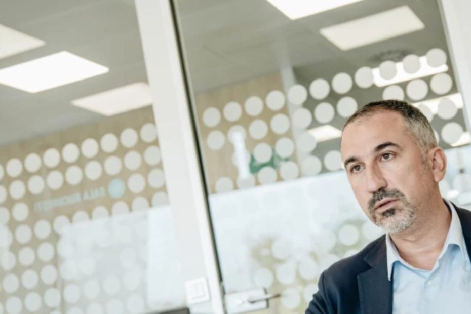 CEO-ul Digi din Spania Marius Vărzaru