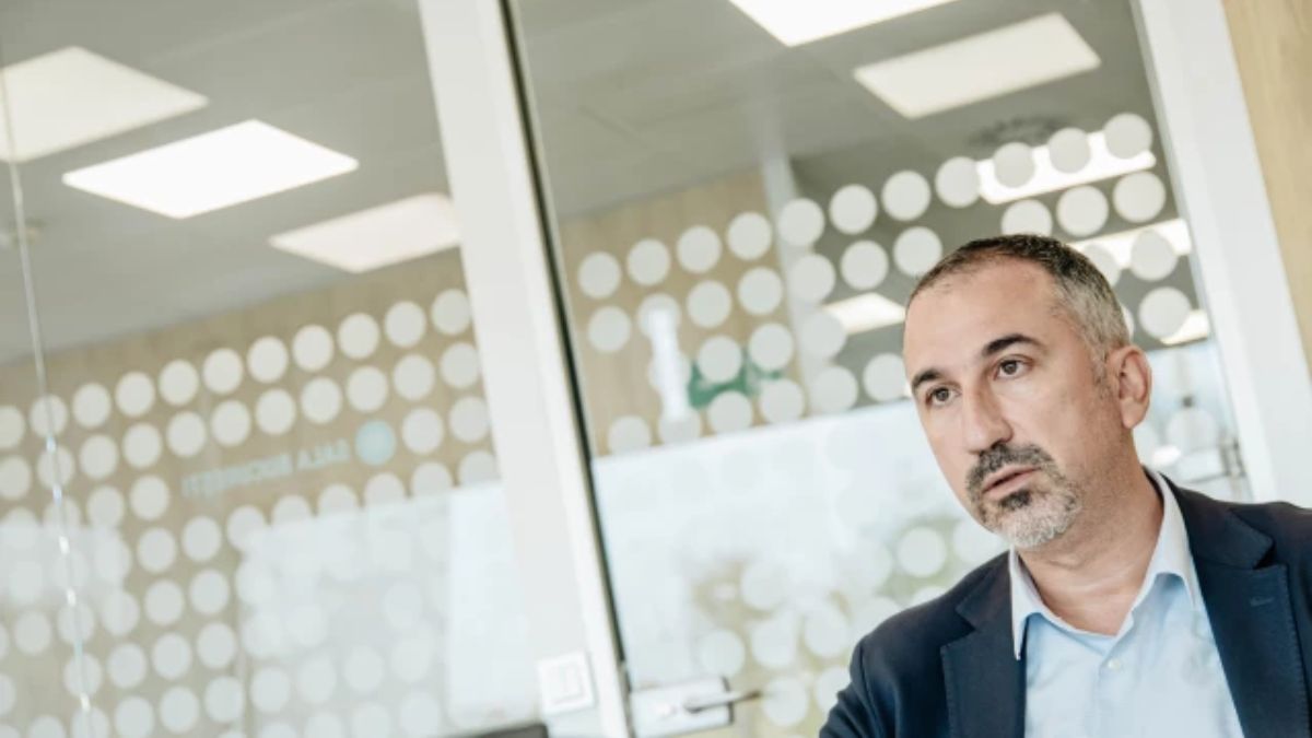 CEO-ul Digi din Spania Marius Vărzaru