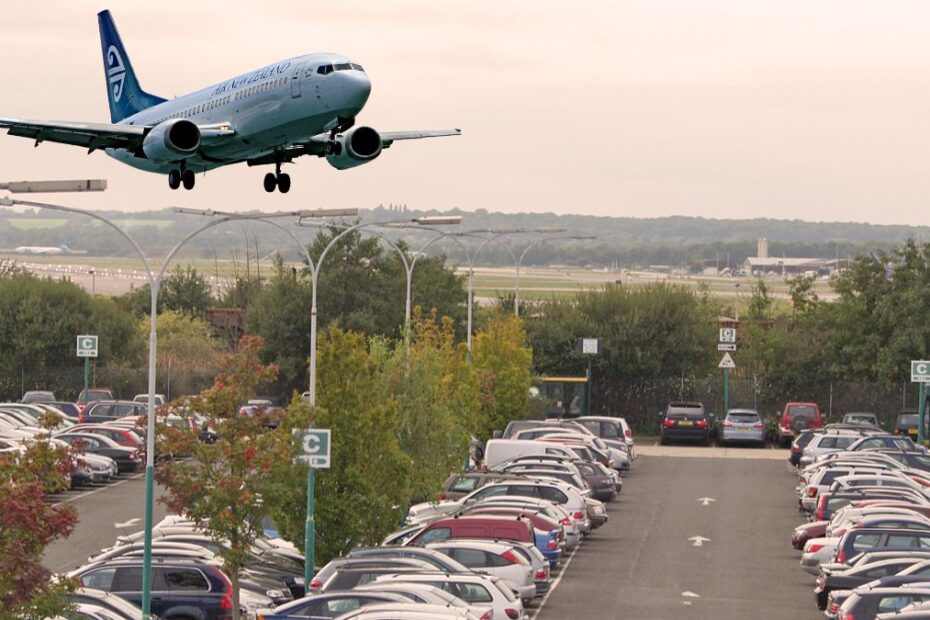 Cele mai ieftine prețuri de parcare în aeroporturile din Spania