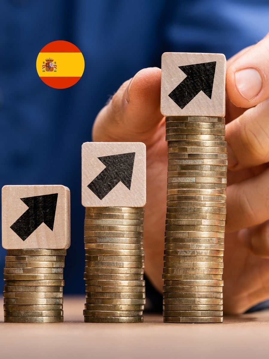 Cu atât ar putea crește salariul minim în Spania în 2025