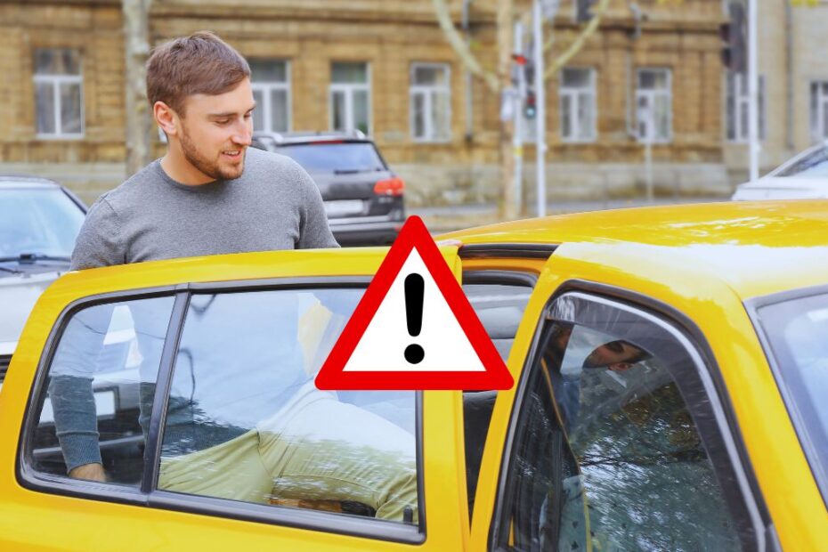 pasagerii vehiculelor pot primi amenzi