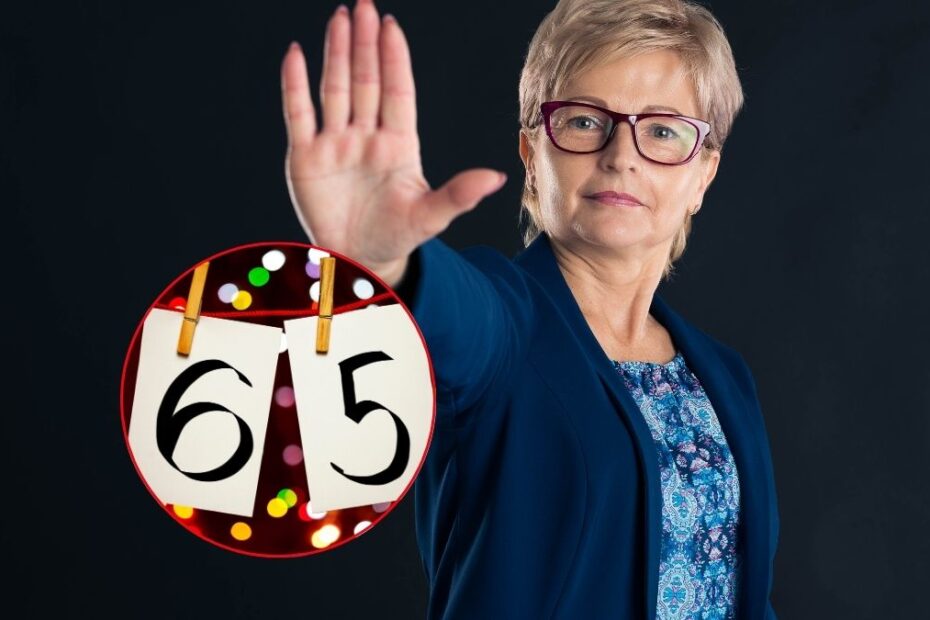 Ajutorul care dispare după 65 de ani