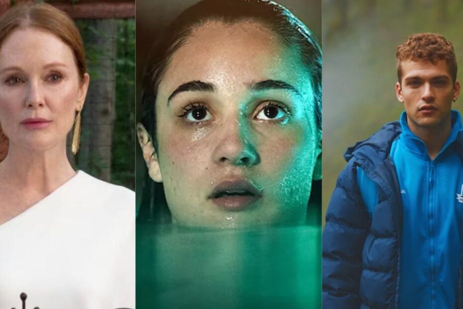 Cele mai captivante titluri de pe Netflix în Spania