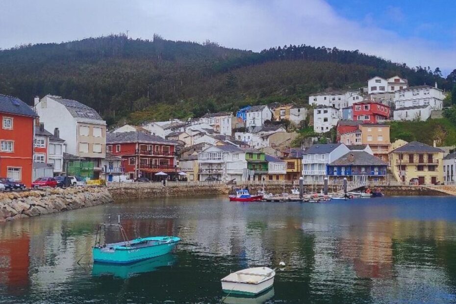 O Barqueiro foto imagine panoramică