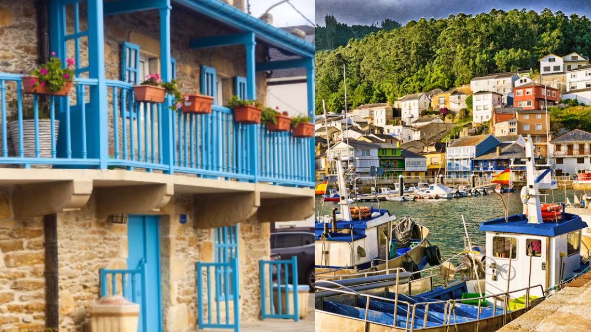 O Barqueiro foto imagine panoramică