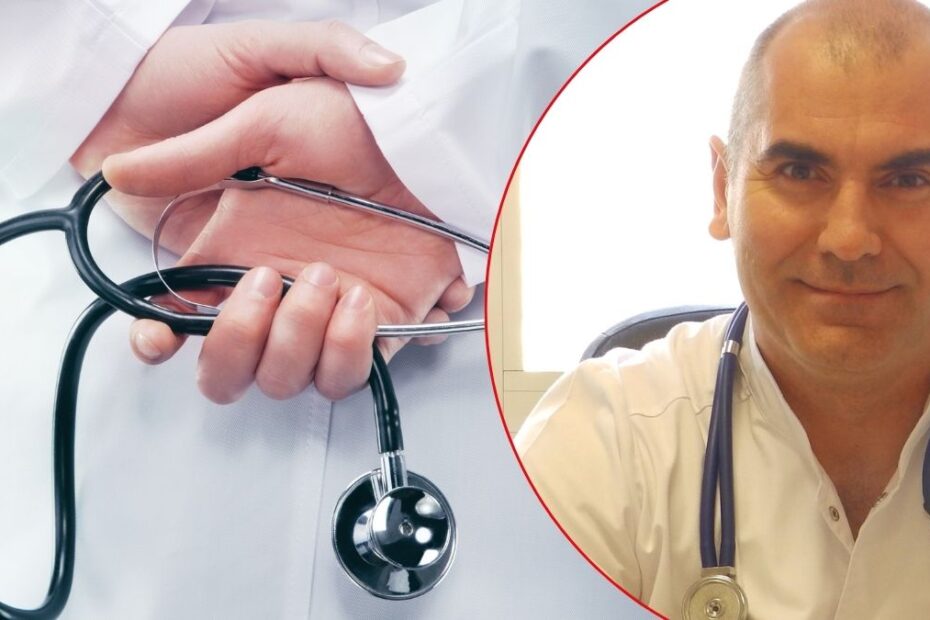Cristian Boteanu medic român Spania