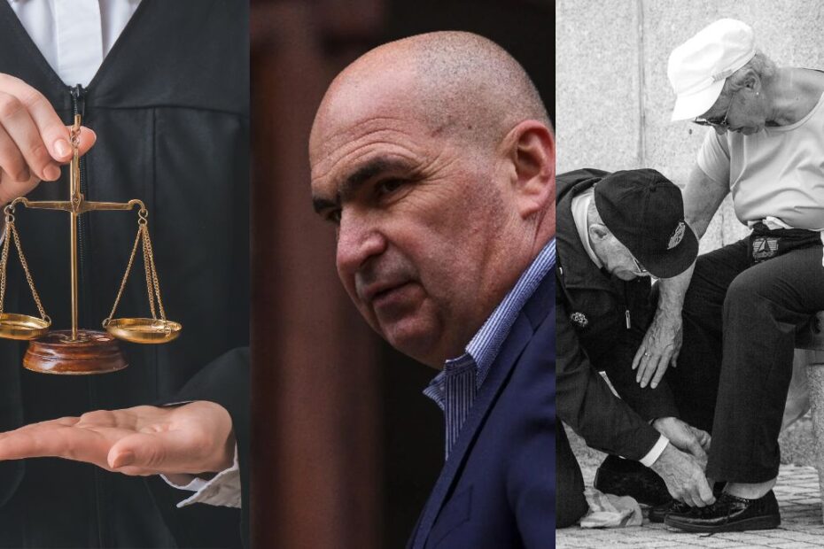 Singura țară din lume cu judecători pensionari la 48 de ani