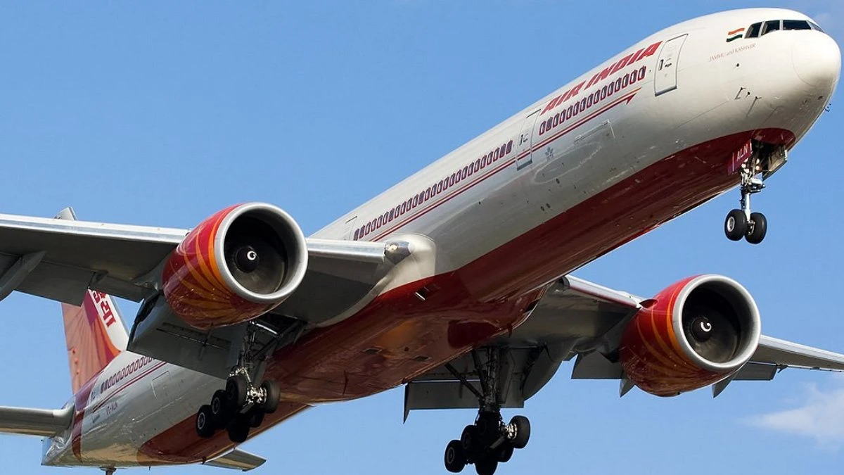 aereo air india