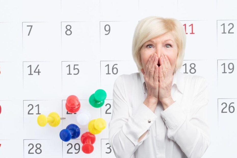 calendarul pensiilor de vară