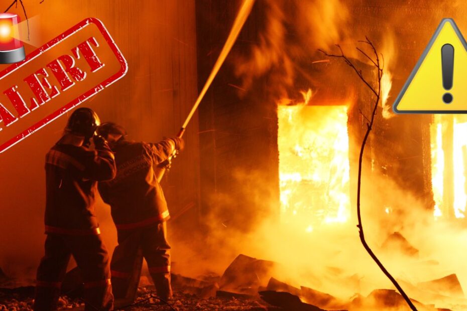 Căldura și vântul complică stingerea a zeci de incendii
